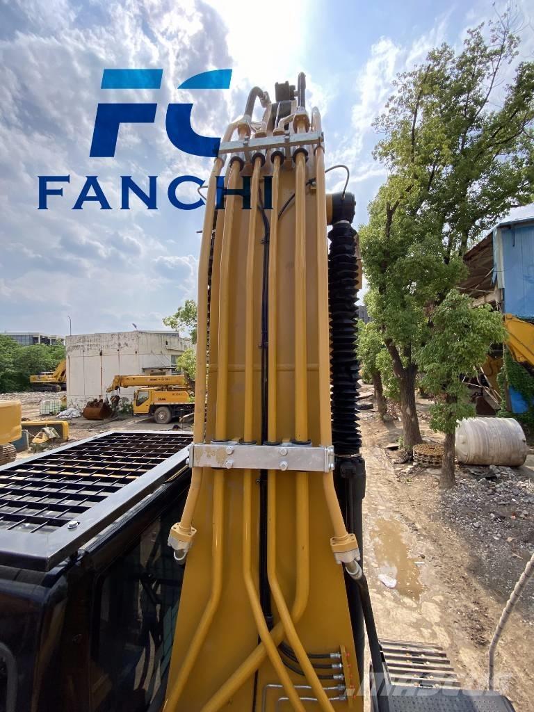 CAT 313D2GC Midi bagri 7t – 12t