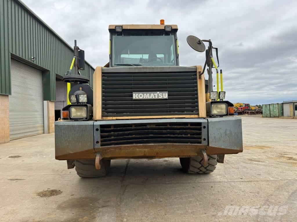 Komatsu HM 350-1 Zglobni demperji