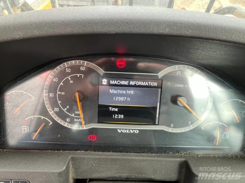 Volvo L 120 H Kolesni nakladalci