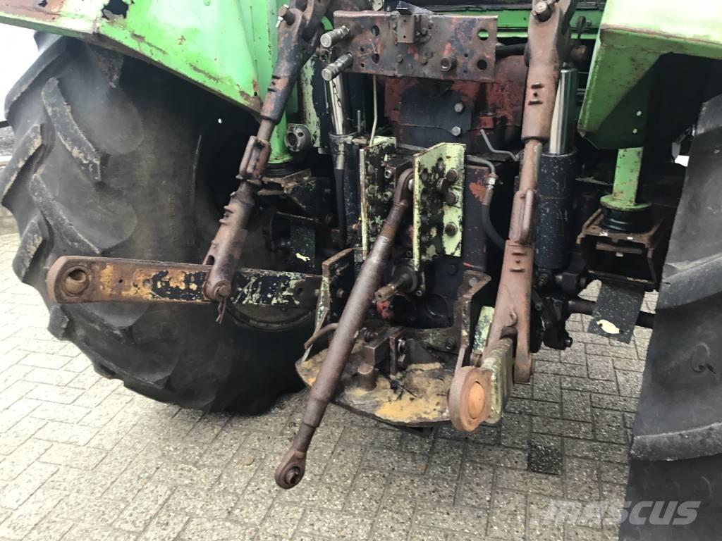 Deutz-Fahr DX 6.30 Traktorji