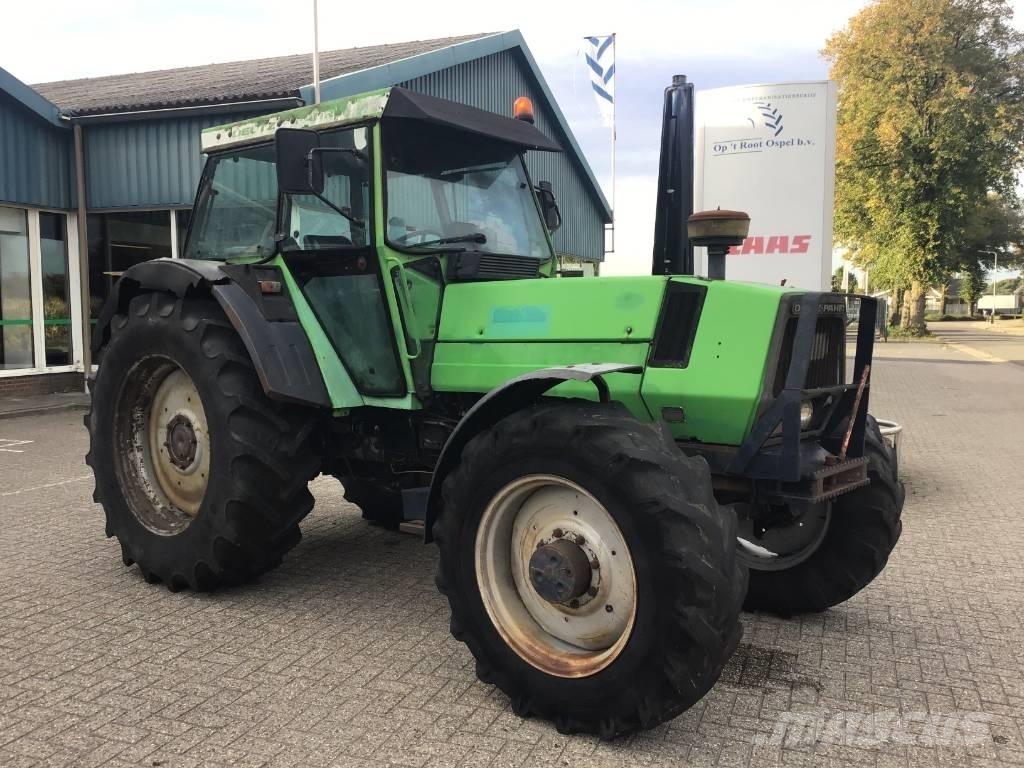 Deutz-Fahr DX 6.30 Traktorji