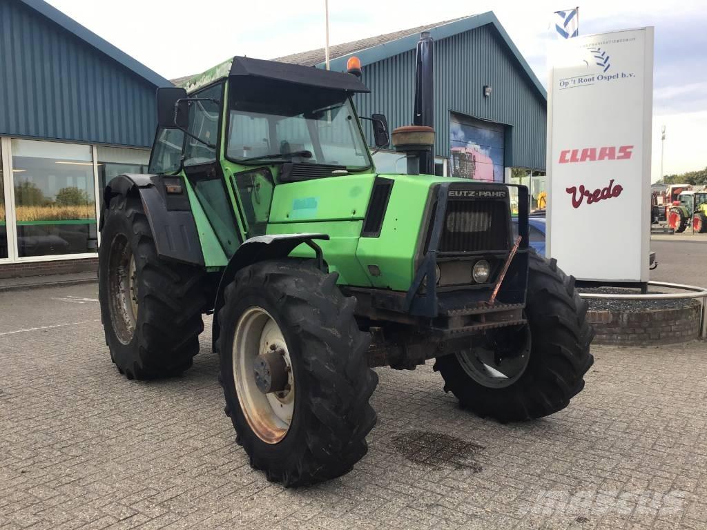 Deutz-Fahr DX 6.30 Traktorji
