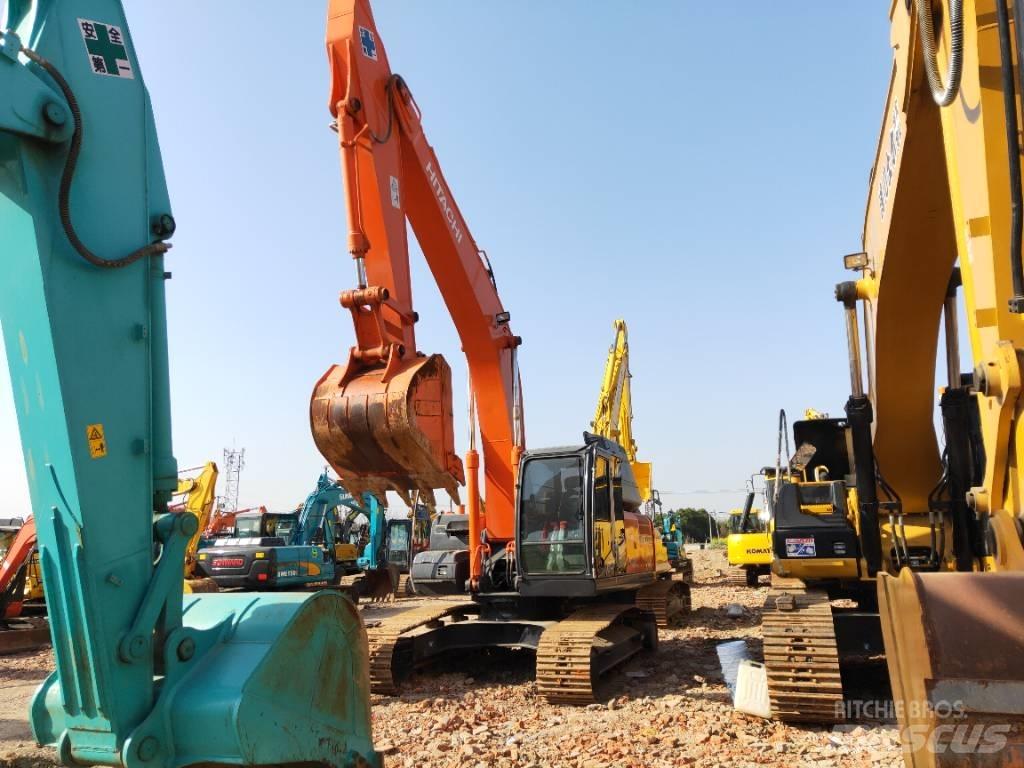 Hitachi ZX 240-3 Bagri goseničarji