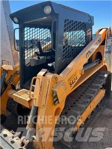 Mustang 2100RT Skid steer mini nakladalci
