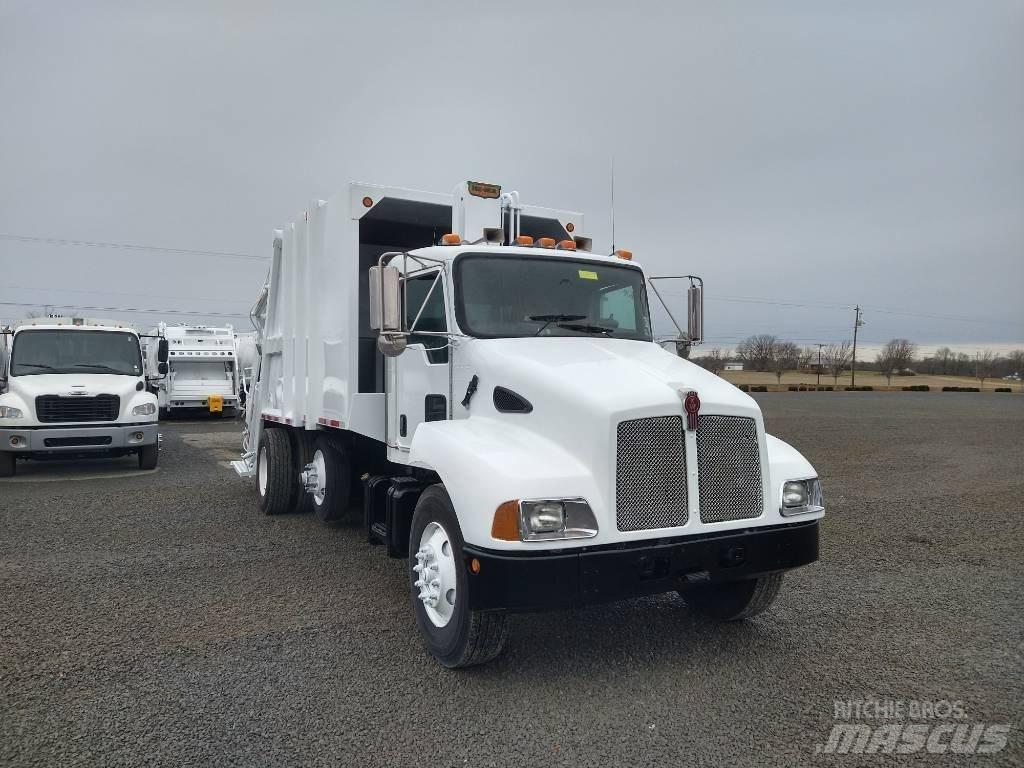 Kenworth T300 Komunalni tovornjaki