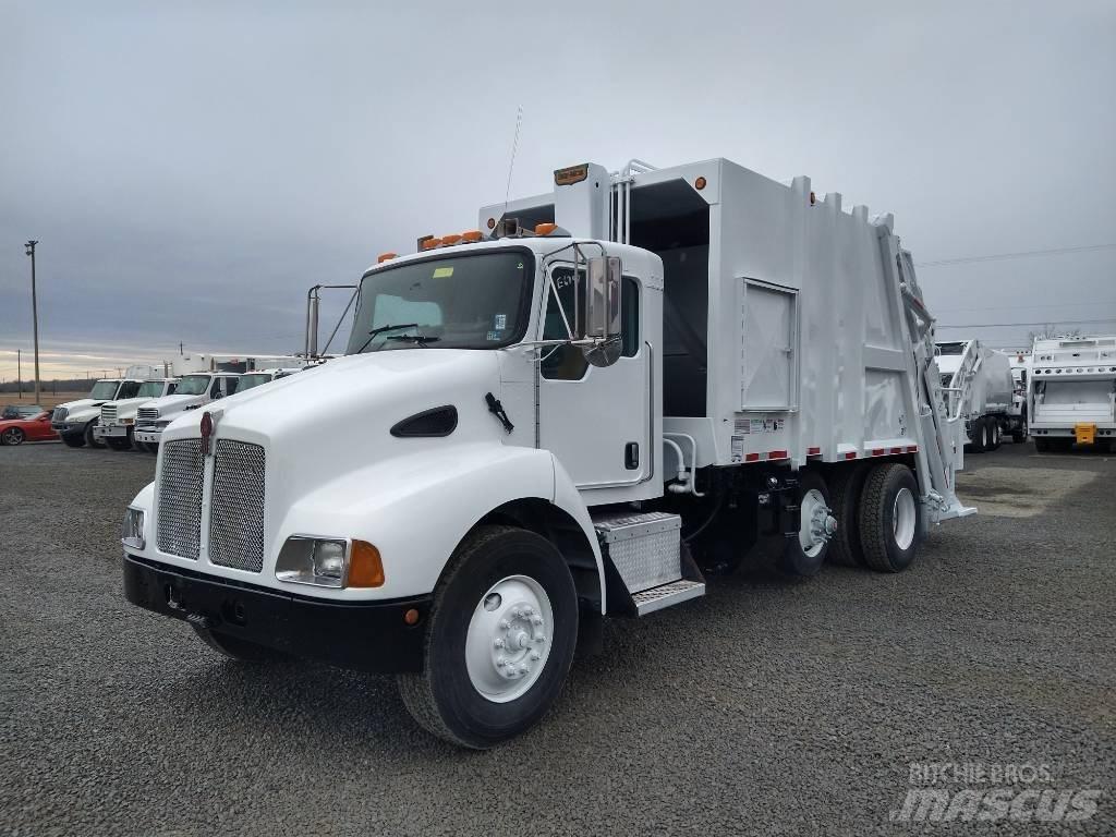 Kenworth T300 Komunalni tovornjaki