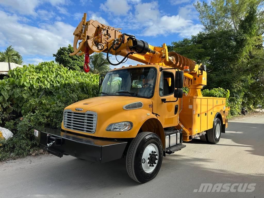 Freightliner M2 Drugi tovornjaki