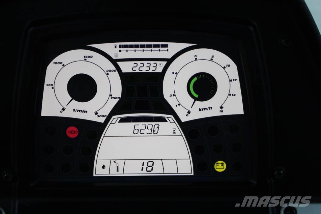 Bomag BW 174 AP-4V Dvojni valjarji