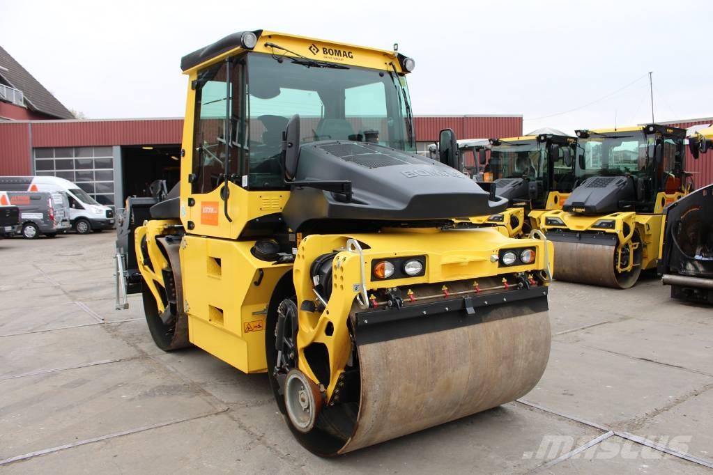 Bomag BW 174 AP-4V Dvojni valjarji