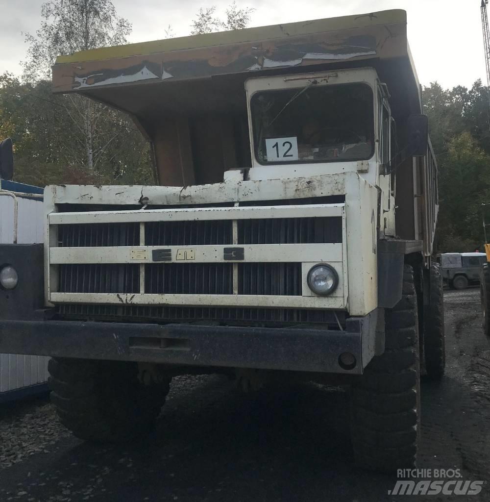 Belaz 75485 Togi demperi