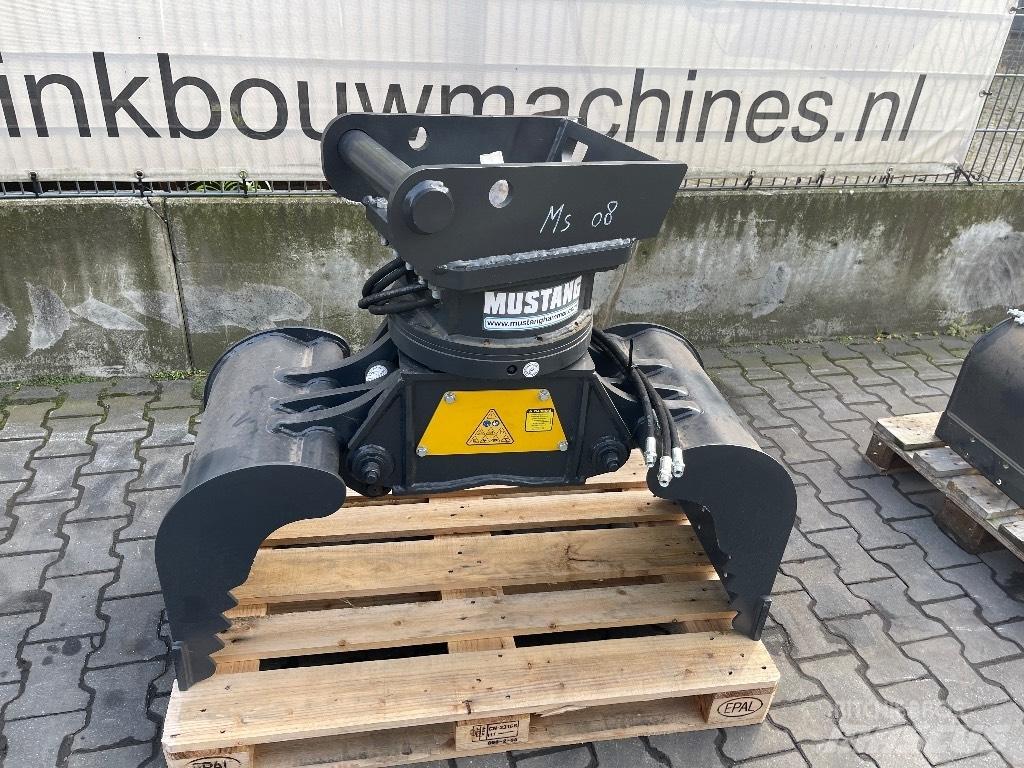 Mustang GRP 250 Grabeži