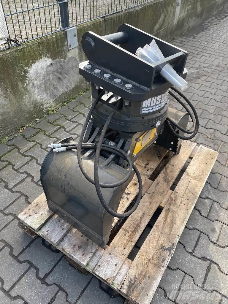 Mustang GRP 250 Grabeži