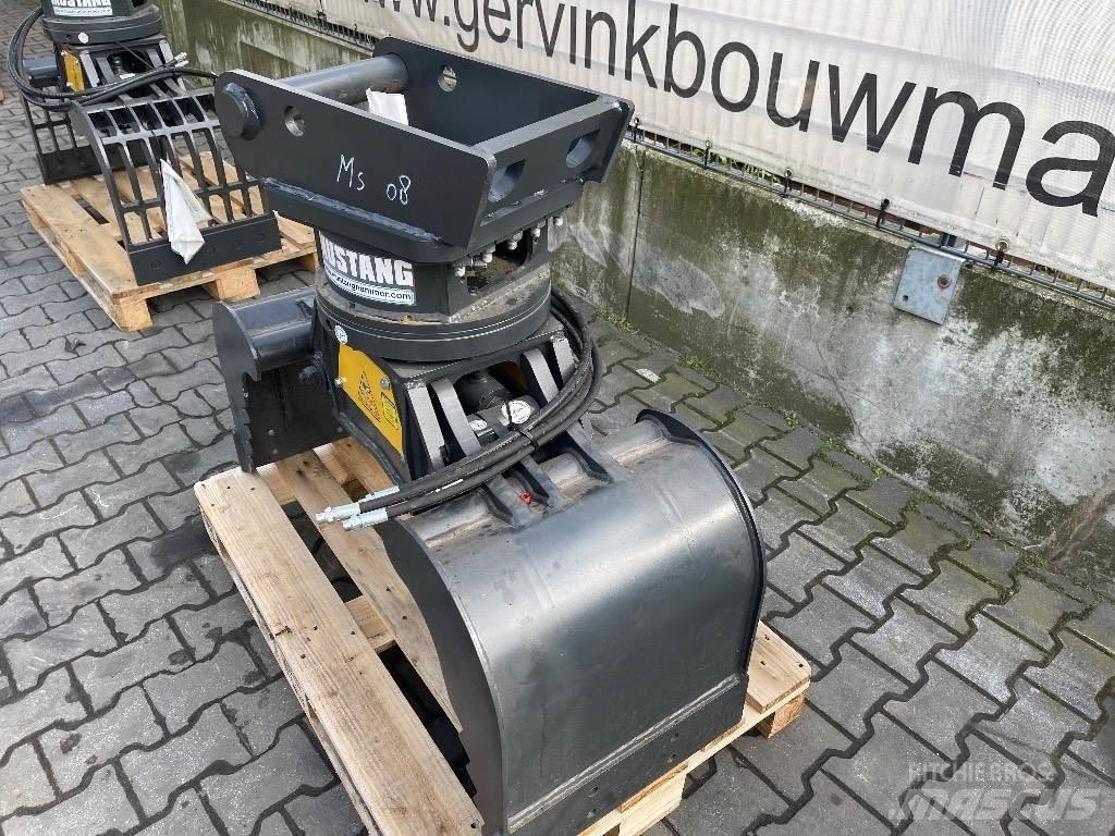 Mustang GRP 250 Grabeži