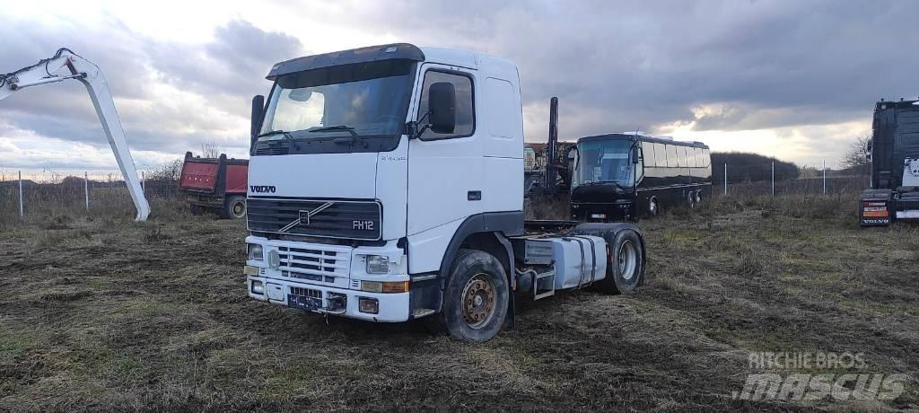Volvo FH12 380 Vlačilci