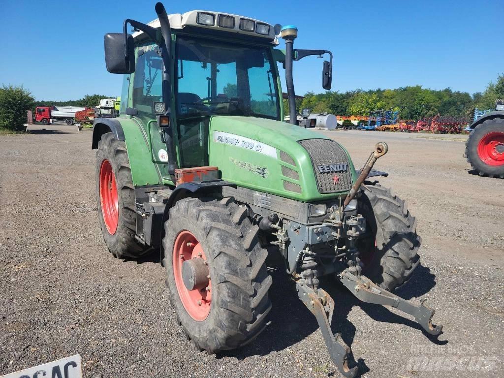 Fendt Farmer 309 CI Traktorji