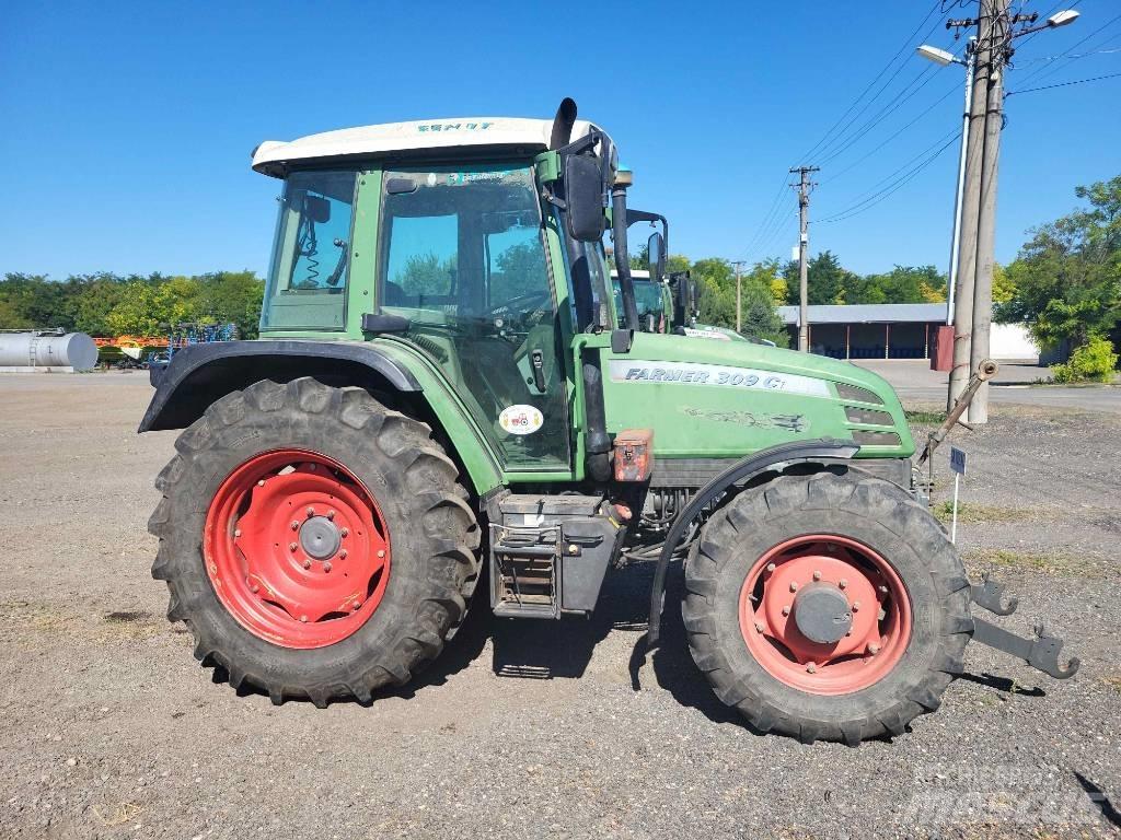 Fendt Farmer 309 CI Traktorji