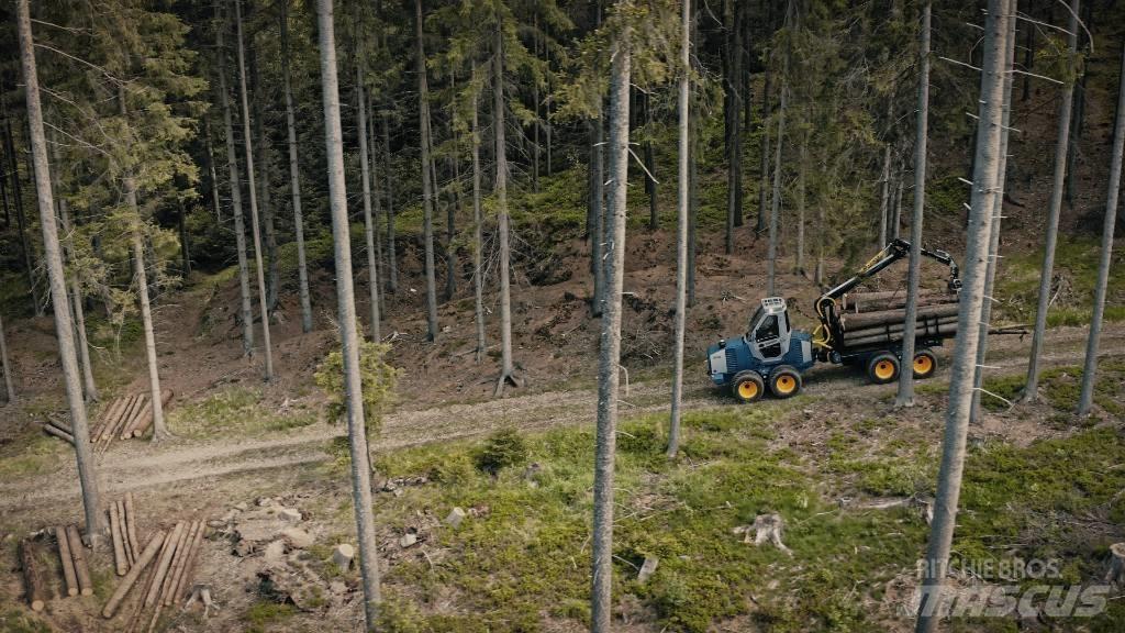 Novotný LVS 520 Forwarderji