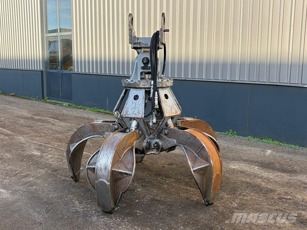 Pladdet POPG800 Grabeži