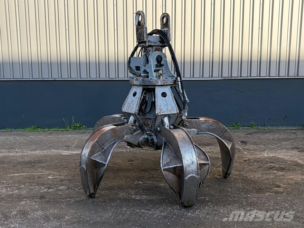 Pladdet POPG800 Grabeži