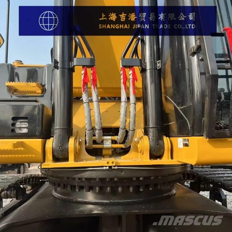 CAT 340 D L Bagri goseničarji