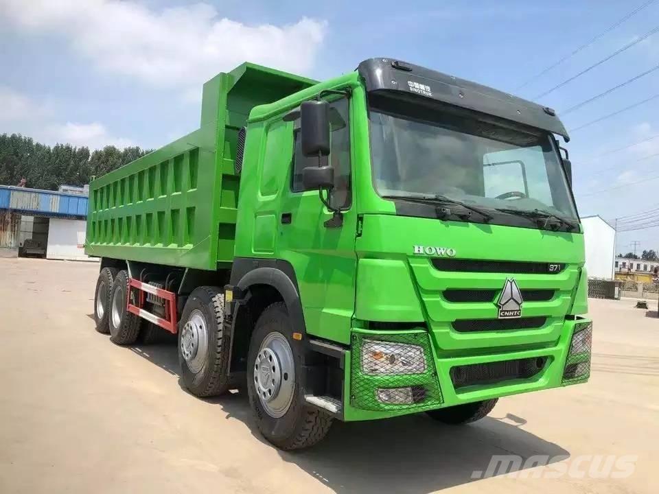 Howo 371 8x4 Kiper tovornjaki