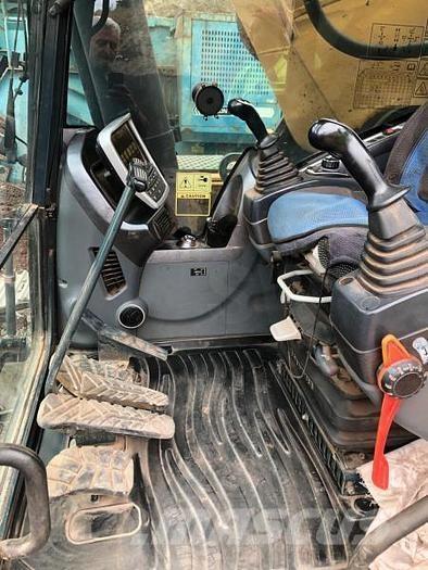 Hyundai HX520L Bagri goseničarji