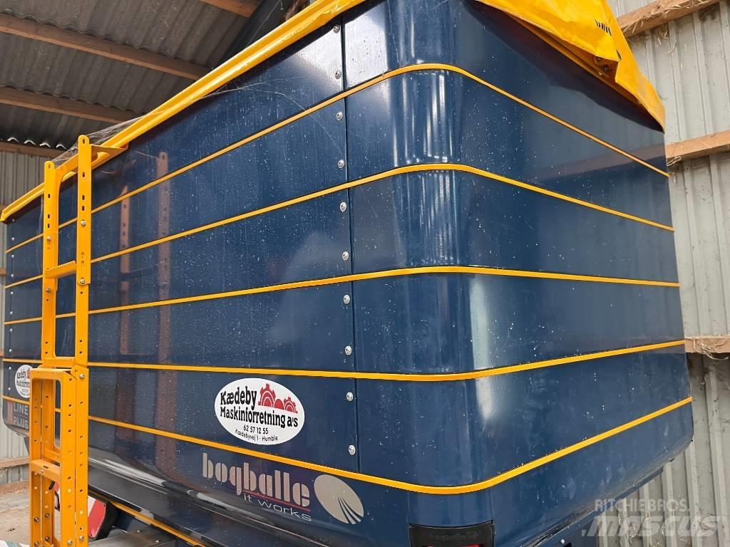 Bogballe M Line Plus Trosilniki gnoja
