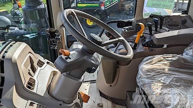 John Deere JD 6120M Traktorji