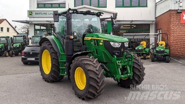 John Deere JD 6R130 Traktorji