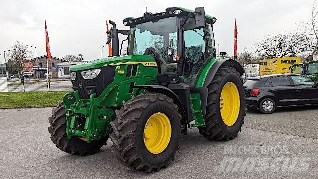 John Deere JD 6R130 Traktorji