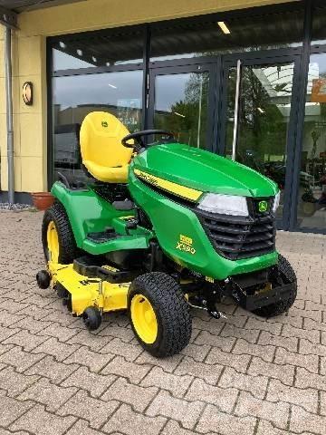 John Deere X590 Vrtni traktor kosilnice