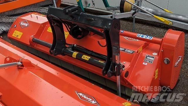 Kuhn BP280 Kosilnice za pašnike