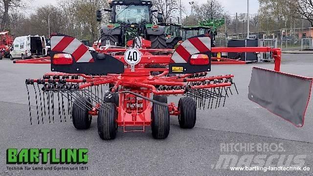 Kuhn GA 6632 Zgrabljalniki