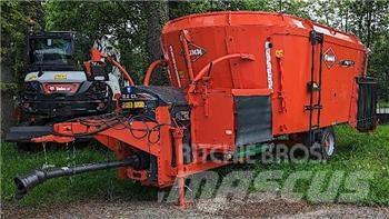 Kuhn Profile 22.2CL Hranilnice živine