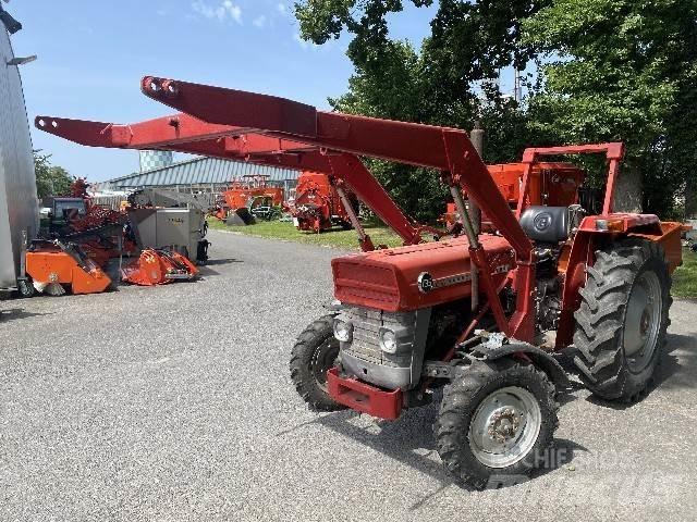 Massey Ferguson 135 Traktorji