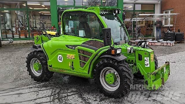 Merlo P27.6 Plus Kmetijski teleskopski nakladalci