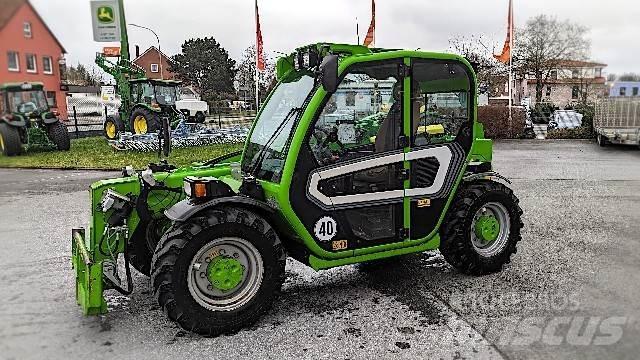 Merlo P27.6 Plus Kmetijski teleskopski nakladalci