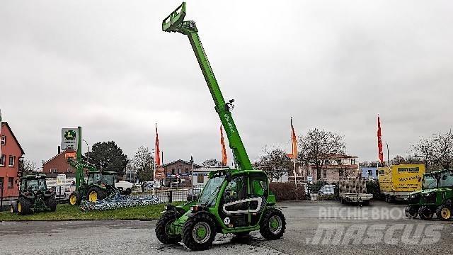 Merlo P27.6 Plus Kmetijski teleskopski nakladalci