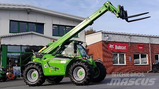Merlo TF 42.7-116 Kmetijski teleskopski nakladalci