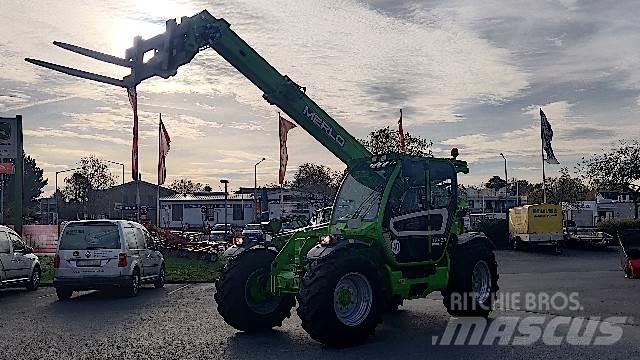 Merlo TF 42.7-116 Kmetijski teleskopski nakladalci