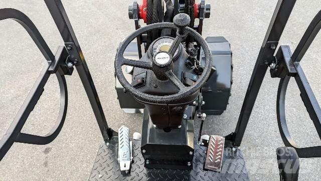 Schäffer 1622 Kmetijski teleskopski nakladalci