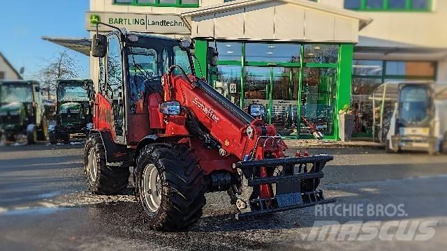 Schäffer 4670T-2 Kmetijski teleskopski nakladalci