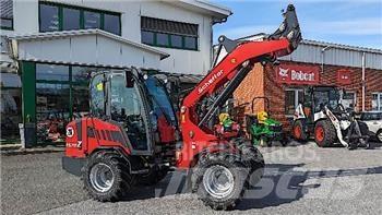 Schäffer 4670Z-2 Kmetijski teleskopski nakladalci