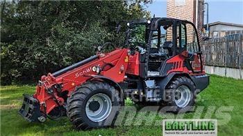 Schäffer 6680T-2 Kmetijski teleskopski nakladalci