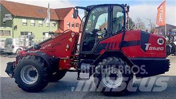 Schäffer 8620T-2 Kmetijski teleskopski nakladalci