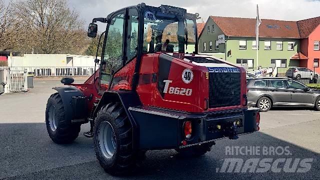 Schäffer 8620T-2 Kmetijski teleskopski nakladalci