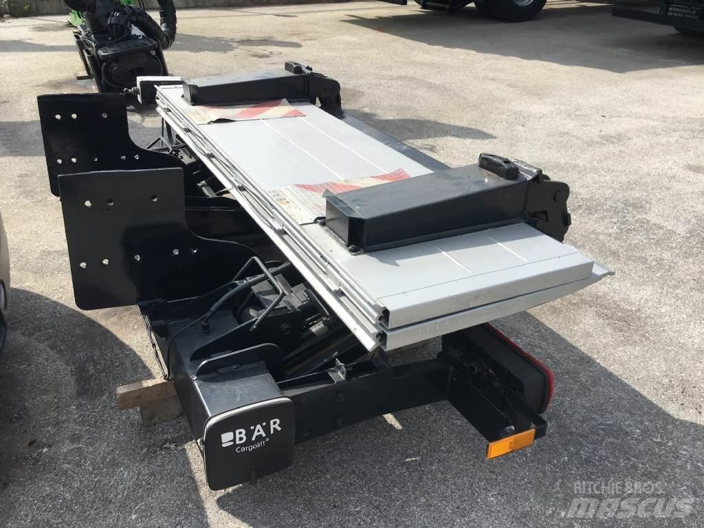 ABG BAR 1500 Drugi tovornjaki