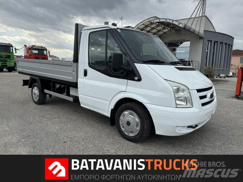 Ford TRANSIT Prekucniki