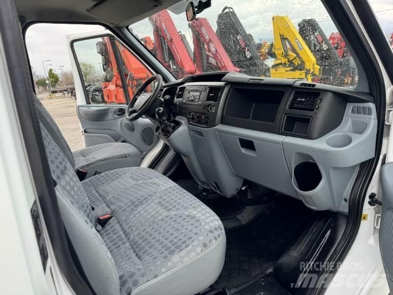 Ford TRANSIT Prekucniki