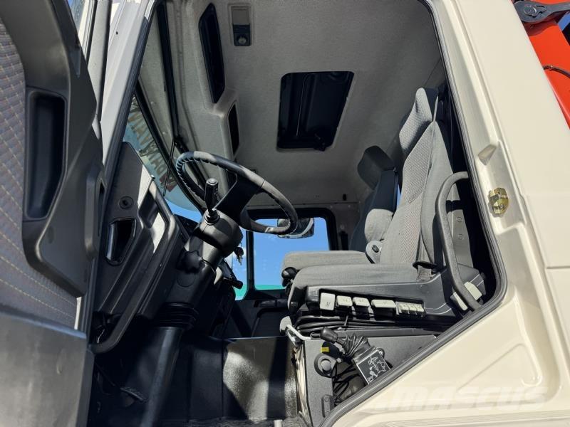 MAN 19.364 FAC Tovornjaki z žerjavom